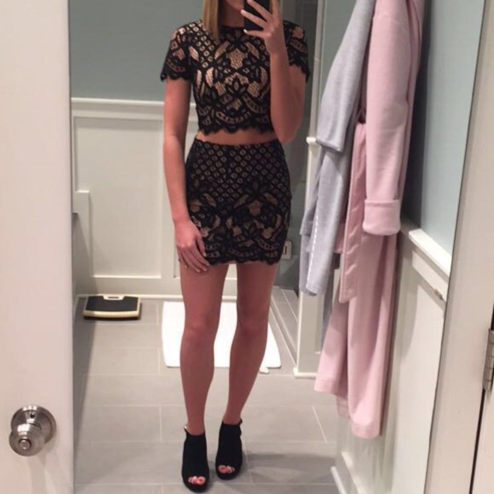 Tobi mini dress